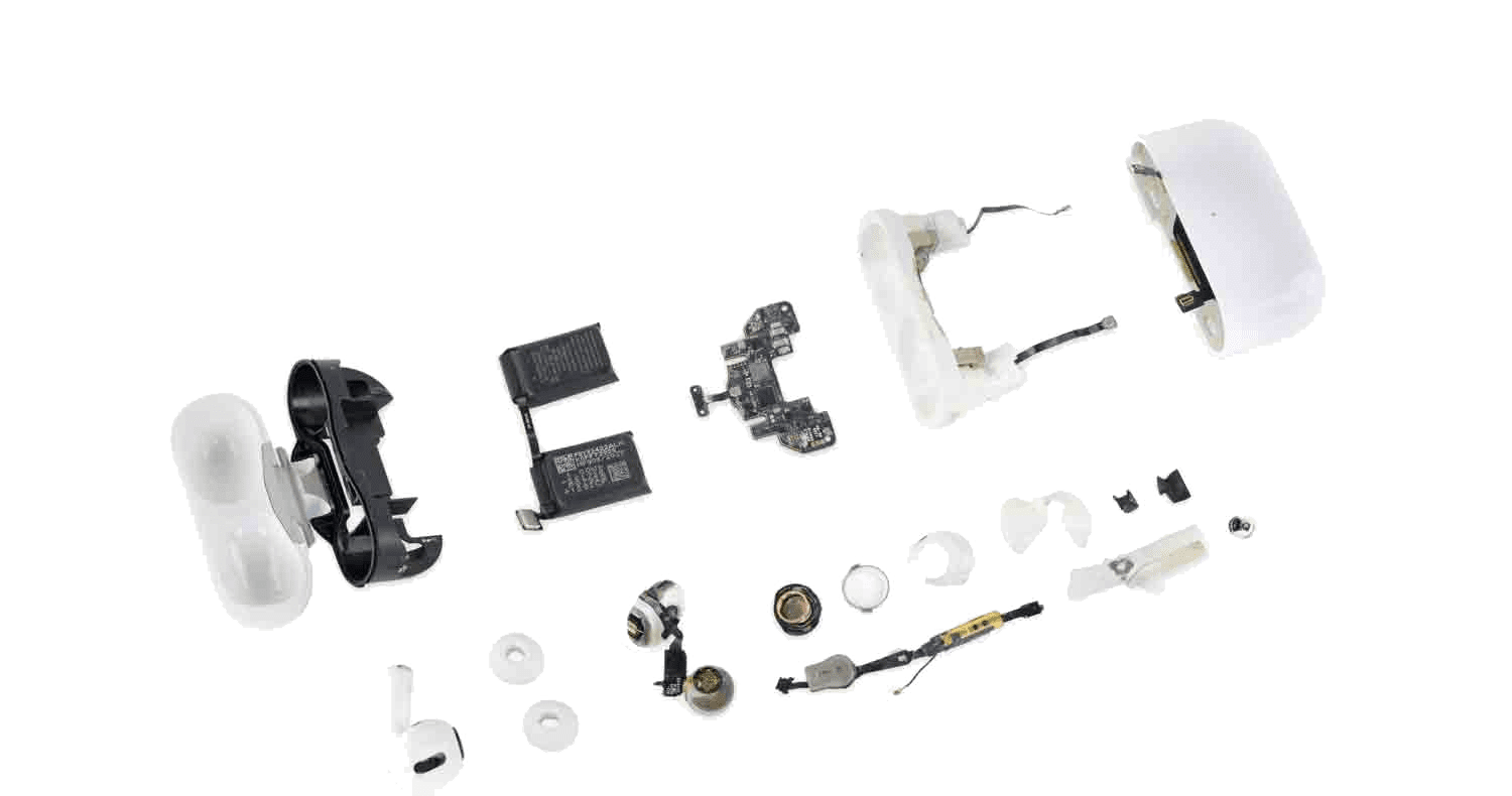 لوازم ایرپاد ارامیس سرویس