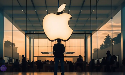 apple history